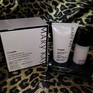 As promised!! TimeWise microdermabrasion set